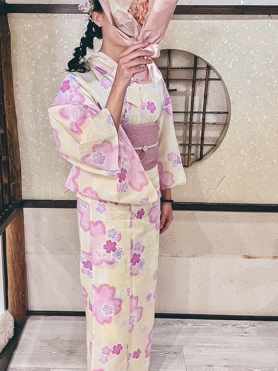 유카타