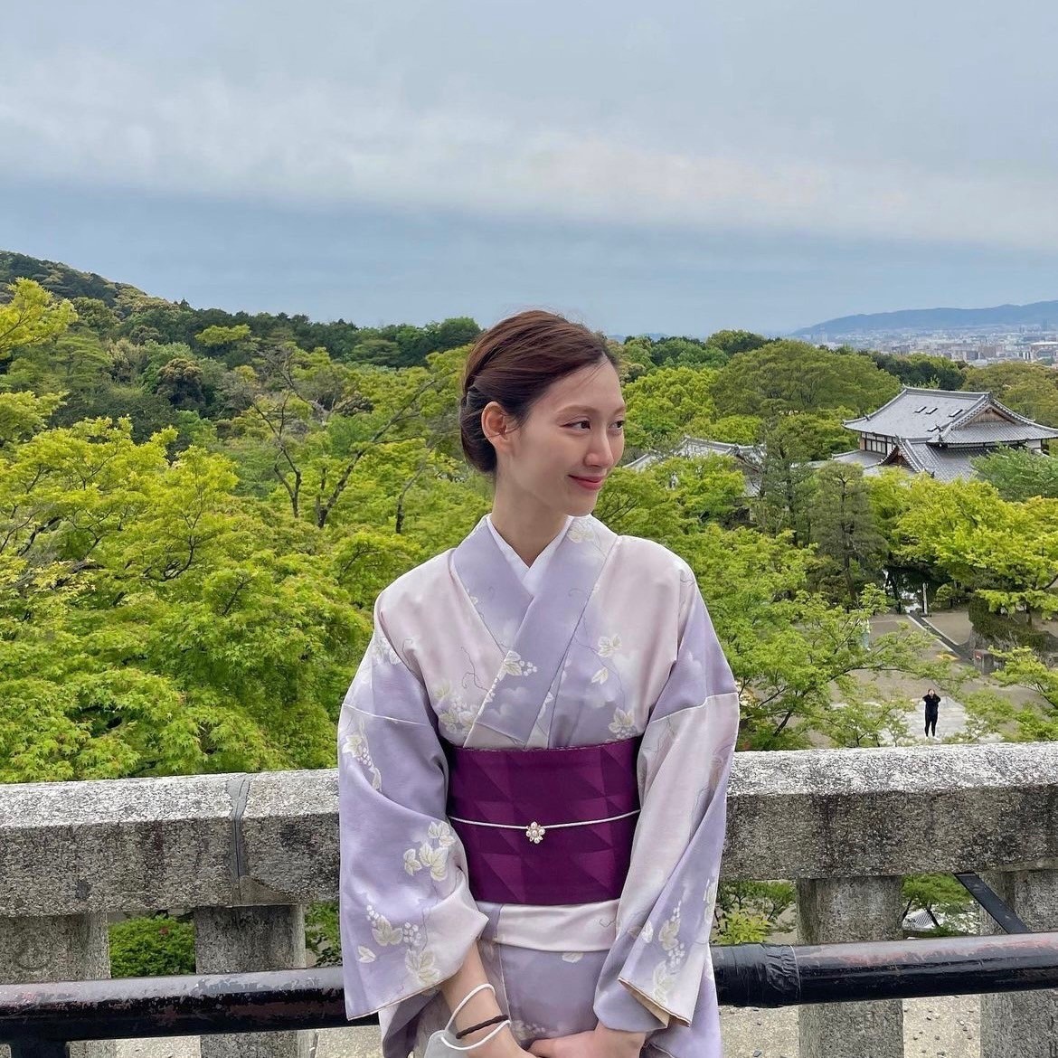 캐주얼 키모노